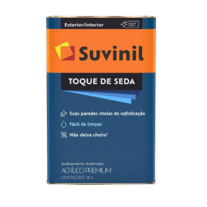 Suvinil Toque Seda