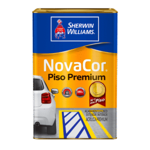 NovaCor Piso Premium Sherwin Williams