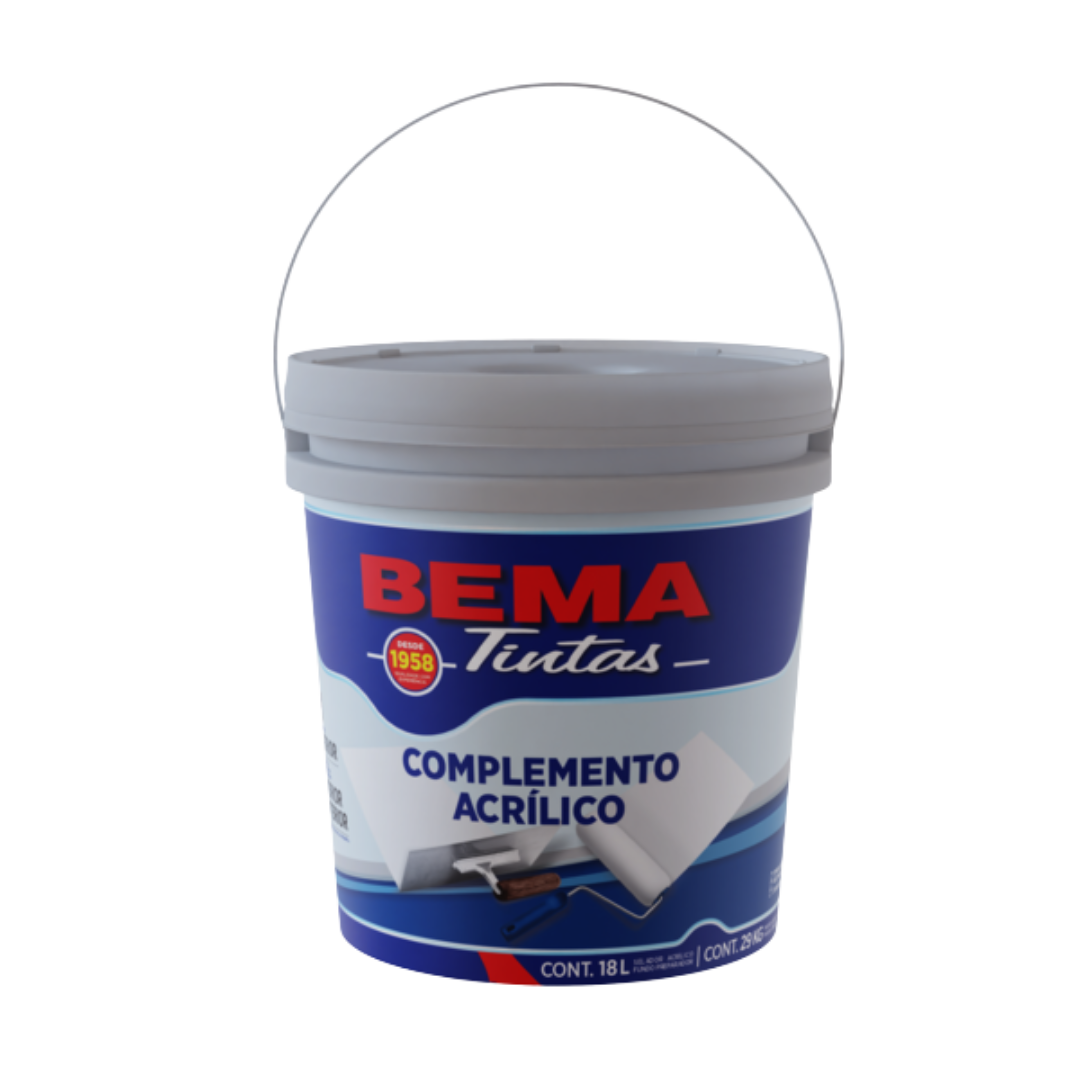 Selador Acrílico BEMA Tintas