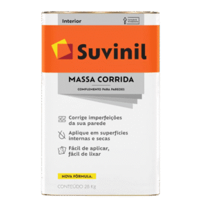 Suvinil Massa Corrida